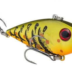 Strike King Red Eyed Shad 3 1/4 Inch Lipless Crankbait Baits