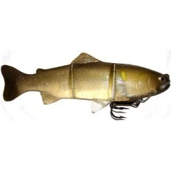 Castaic Platinum Series Swimbait 6