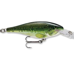 Rapala Shad Rap Sr08 3 1/8