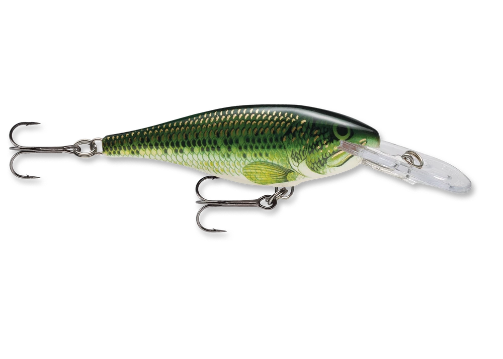 Rapala Shad Rap Sr05 2'' Baits 1 Rapala Shad Rap Sr05 2'' Baits