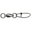 Tackle P-Line Ball Bearing Swivel With Cross Lock Snap