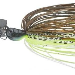 Jigs Z Man Evergreen Jack Hammer ChatterBait 1/2 Oz.