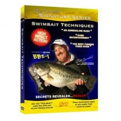 SPRO Bill Siemantel Advanced Swimbait Techniques Dvd