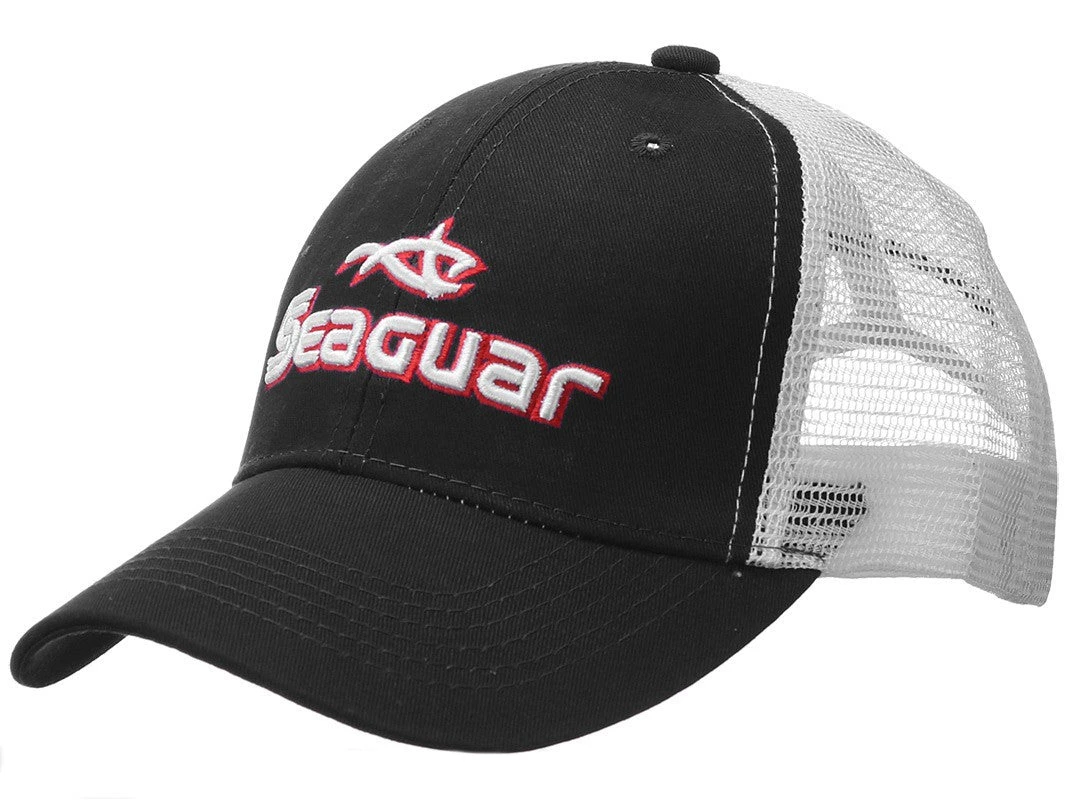 Seaguar Logo Mesh Cap Hats 1 Seaguar Logo Mesh Cap Hats