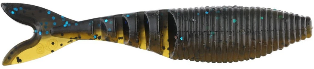 Gary Yamamoto Zako Swimbait Baits 2 Gary Yamamoto Zako Swimbait Baits