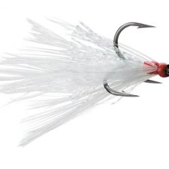 Tackle VMC 8651 Dressed X-Rap Treble Hook 2 Pack 22 Tackle VMC 8651 Dressed X-Rap Treble Hook 2 Pack