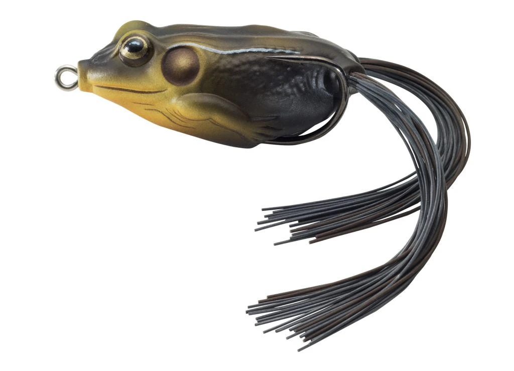 Livetarget Hollow Body Frog 55 2 1/4" 3 Livetarget Hollow Body Frog 55 2 1/4"
