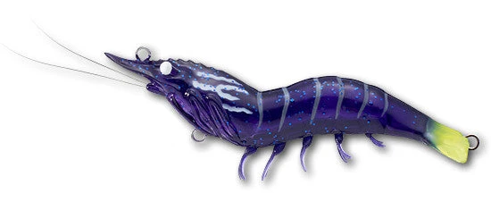 Livetarget Hybrid Shrimp 4" Baits 1 Livetarget Hybrid Shrimp 4" Baits