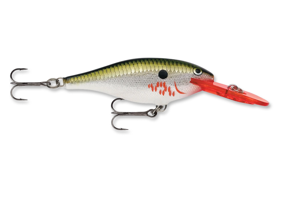 Rapala Shad Rap Sr05 2'' Baits 7 Rapala Shad Rap Sr05 2'' Baits
