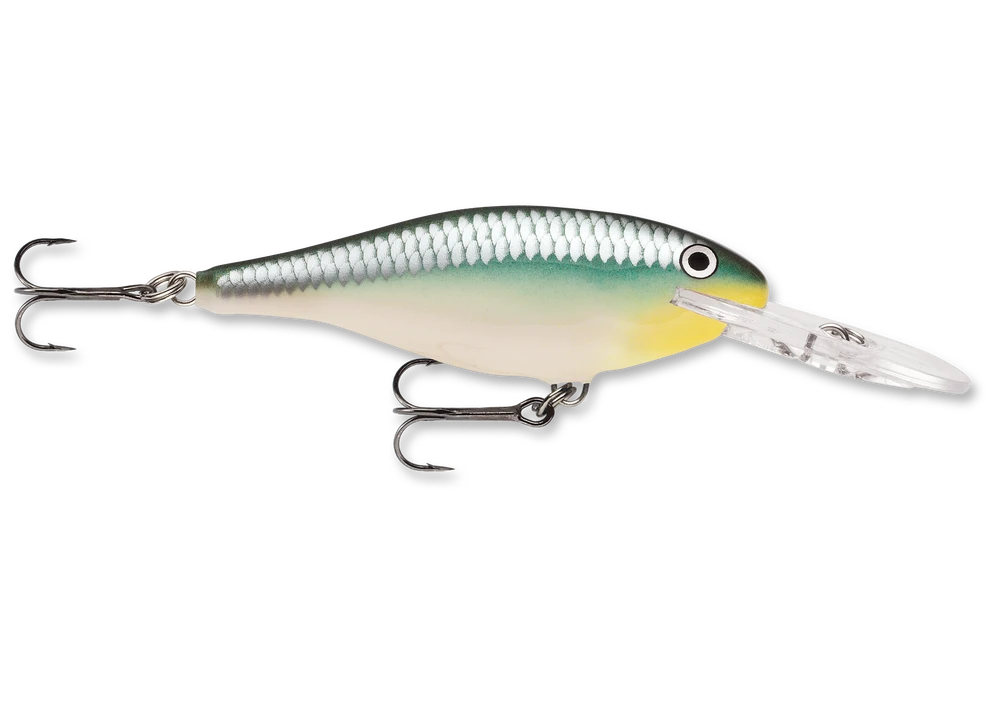 Rapala Shad Rap Sr05 2'' Baits 23 Rapala Shad Rap Sr05 2'' Baits