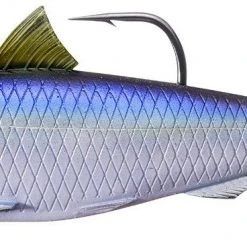 Baits LIVETARGET Blueback Herring Soft Body Swimbait