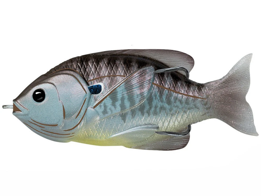 Livetarget Sunfish 75 Hollow Body 3" 1 Livetarget Sunfish 75 Hollow Body 3"
