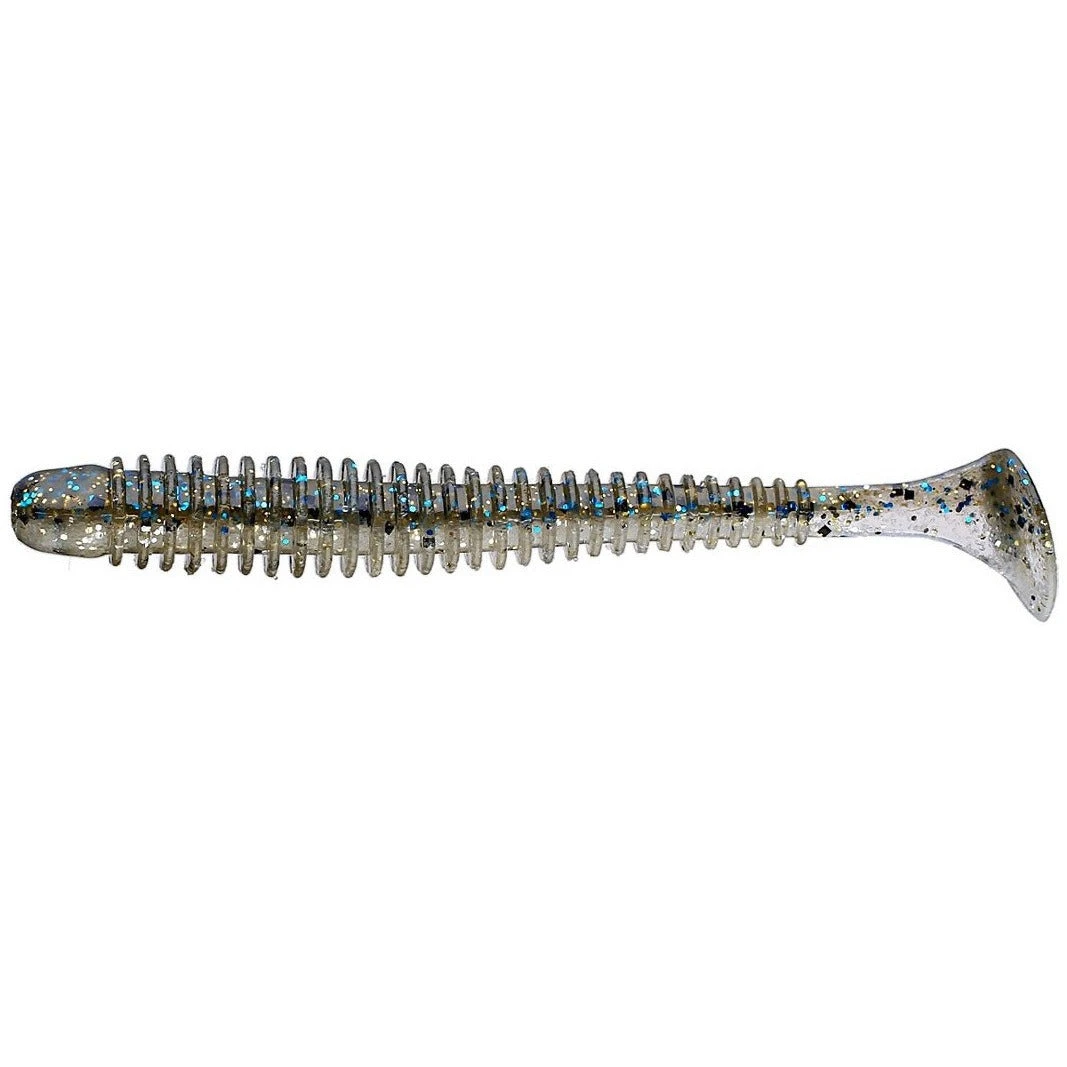 Keitech Swing Impact 3" Swimbait Baits 4 Keitech Swing Impact 3" Swimbait Baits