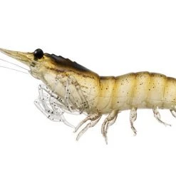 Baits Livetarget Rigged Shrimp 100 1/2 Oz. 4 Pack