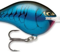 Baits Rapala Dt Series Crankbait Dt Metal 20