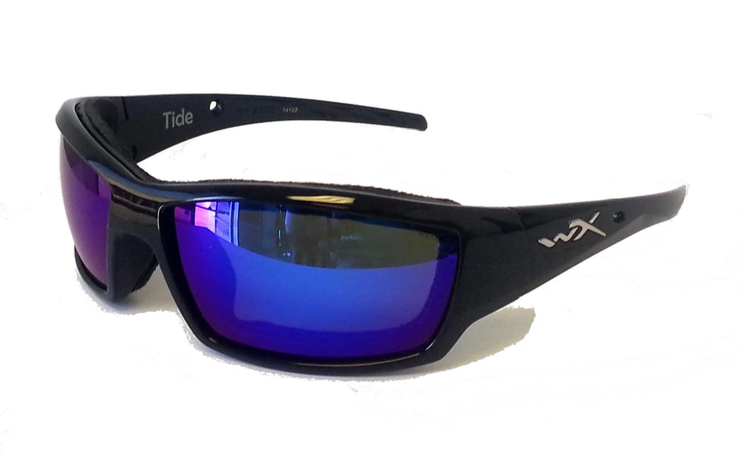 Wiley X Tide Climate Control Polarized Sunglasses 1 Wiley X Tide Climate Control Polarized Sunglasses