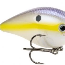 Strike King KVD Magnum Square Bill 8.0 Silent Crankbait Baits