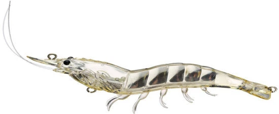 Livetarget Hybrid Shrimp 4" Baits 3 Livetarget Hybrid Shrimp 4" Baits