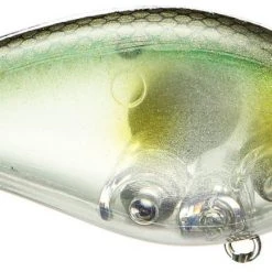Strike King Kvd Square Bill 1.0 Silent Crankbaits