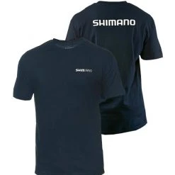 Shimano Short Sleeve Cotton Tee