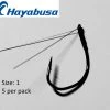 Hayabusa Wrm962Wg Special Wacky Hook With Double Wire Guard