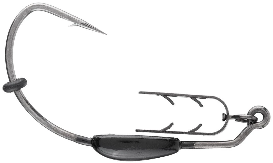 Z Man Ez Keeperz Weighted Hook 3 Pack Tackle 1 Z Man Ez Keeperz Weighted Hook 3 Pack Tackle