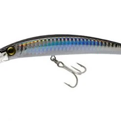 Yo-Zuri Crystal Minnow Floating Deep Diver 5 1/4 Inch Crankbait Baits 32 Yo-Zuri Crystal Minnow Floating Deep Diver 5 1/4 Inch Crankbait Baits