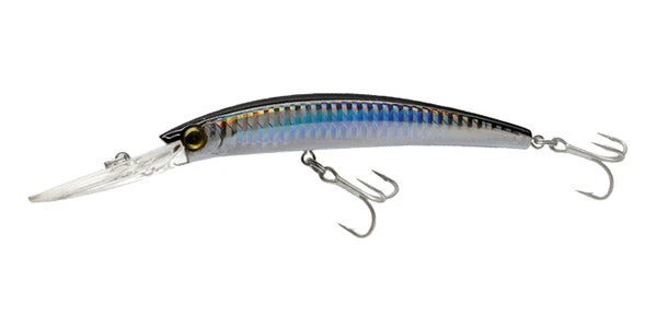 Yo-Zuri Crystal Minnow Floating Deep Diver 5 1/4 Inch Crankbait Baits 16 Yo-Zuri Crystal Minnow Floating Deep Diver 5 1/4 Inch Crankbait Baits