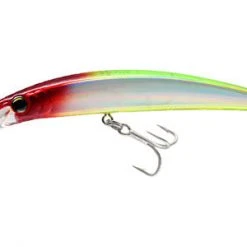 Yo-Zuri Crystal Minnow Floating Deep Diver 5 1/4 Inch Crankbait Baits 22 Yo-Zuri Crystal Minnow Floating Deep Diver 5 1/4 Inch Crankbait Baits