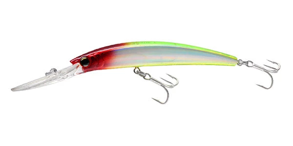 Yo-Zuri Crystal Minnow Floating Deep Diver 5 1/4 Inch Crankbait Baits 6 Yo-Zuri Crystal Minnow Floating Deep Diver 5 1/4 Inch Crankbait Baits
