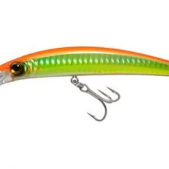 Yo-Zuri Crystal Minnow Floating Deep Diver 5 1/4 Inch Crankbait Baits 27 Yo-Zuri Crystal Minnow Floating Deep Diver 5 1/4 Inch Crankbait Baits