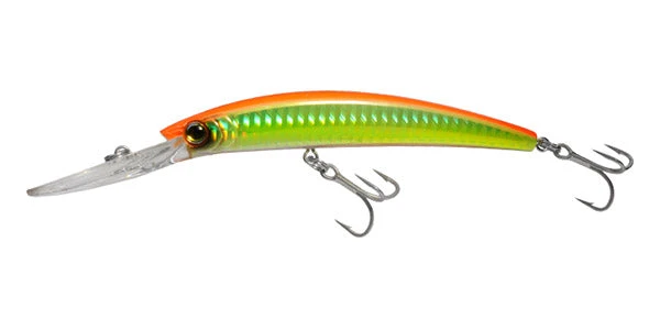 Yo-Zuri Crystal Minnow Floating Deep Diver 5 1/4 Inch Crankbait Baits 11 Yo-Zuri Crystal Minnow Floating Deep Diver 5 1/4 Inch Crankbait Baits