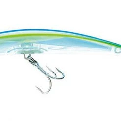 Yo-Zuri Crystal 3D Minnow Suspending Shallow Rip Bait