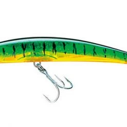 Yo-Zuri Crystal 3D Minnow Suspending Shallow Rip Bait
