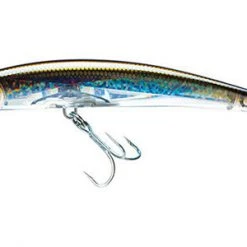 Yo-Zuri Crystal 3D Minnow Suspending Shallow Rip Bait