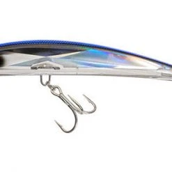 Baits Yo-Zuri Crystal 3D Minnow Magnum Floating Diver 6 1/2 Inch Medium Crankbait