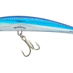 Baits Yo-Zuri Crystal 3D Minnow Magnum Floating Diver 6 1/2 Inch Medium Crankbait