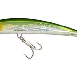 Baits Yo-Zuri Crystal 3D Minnow Magnum Floating Diver 6 1/2 Inch Medium Crankbait