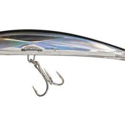 Baits Yo-Zuri Crystal 3D Minnow Magnum Floating Diver 6 1/2 Inch Medium Crankbait