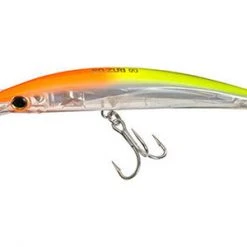 Yo-Zuri Crystal 3D Minnow Floating Deep Diver Extra Deep Diving Crankbait Baits
