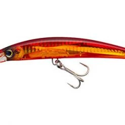 Yo-Zuri Crystal 3D Minnow Floating Deep Diver Extra Deep Diving Crankbait Baits