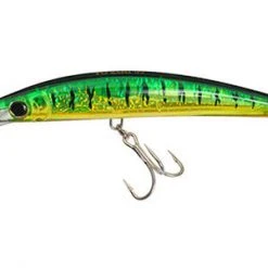 Yo-Zuri Crystal 3D Minnow Floating Deep Diver Extra Deep Diving Crankbait Baits