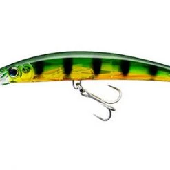 Yo-Zuri Crystal 3D Minnow Floating Deep Diver Extra Deep Diving Crankbait Baits