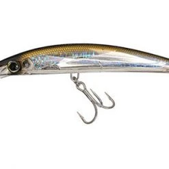 Yo-Zuri Crystal 3D Minnow Floating Deep Diver Extra Deep Diving Crankbait Baits
