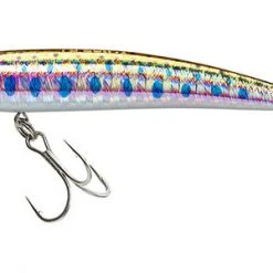 Yo-Zuri Pins Minnow Floating Shallow Diver Baits