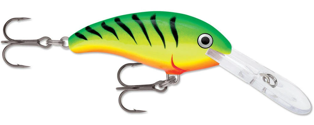 Rapala Shad Dancer Crankbait Baits 2 Rapala Shad Dancer Crankbait Baits