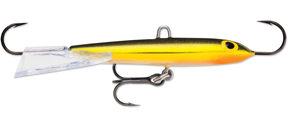 Jigs Rapala Flat Jig 04 1 1/2" 3 Jigs Rapala Flat Jig 04 1 1/2"