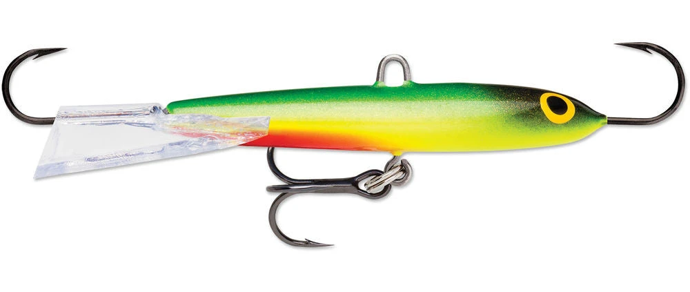 Jigs Rapala Flat Jig 04 1 1/2" 4 Jigs Rapala Flat Jig 04 1 1/2"