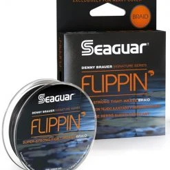 Seaguar Flippin Braided Line 100 Yards