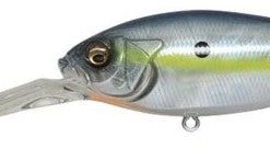 Megabass Deep-Six Crankbait Baits